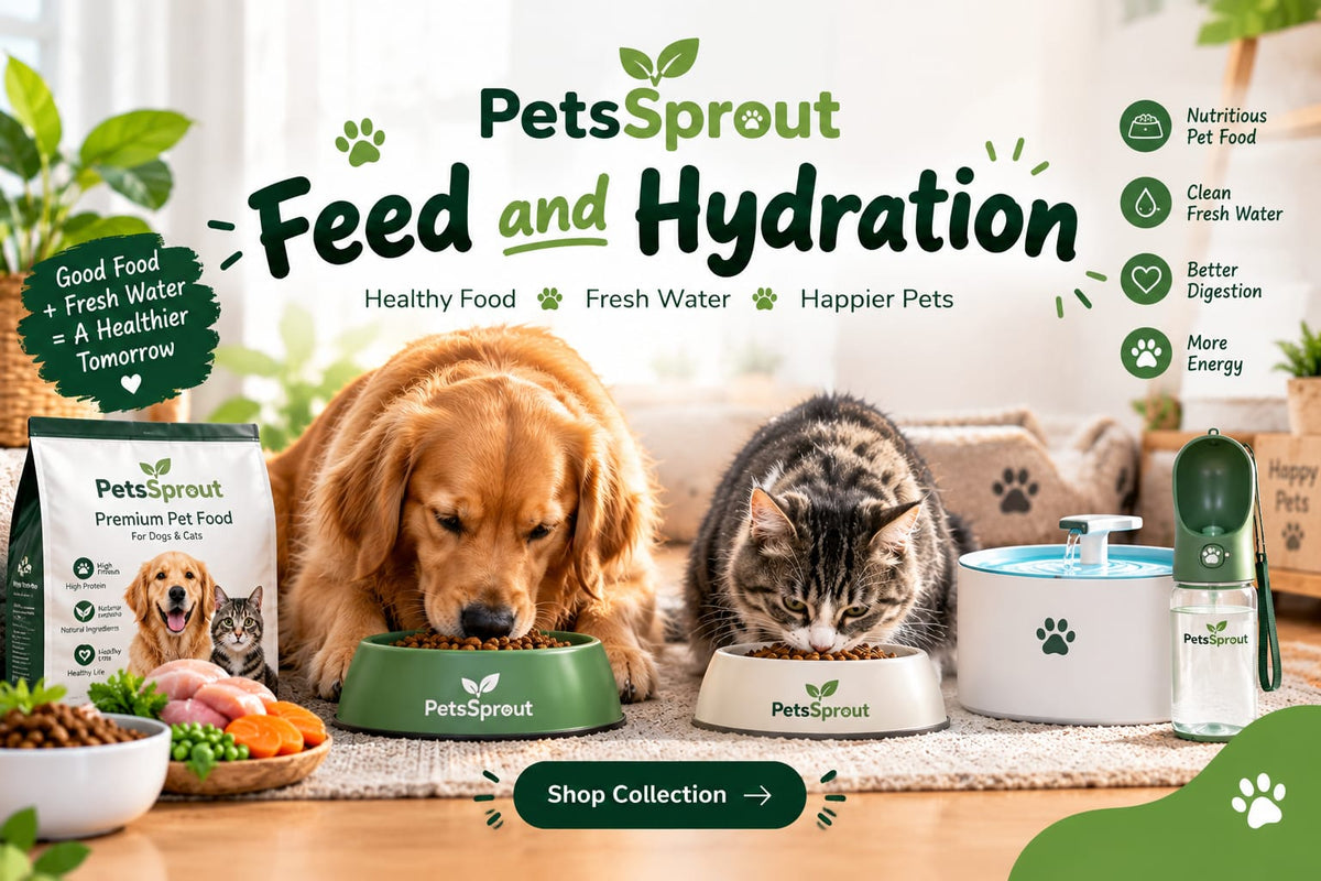 Feeding & Hydration