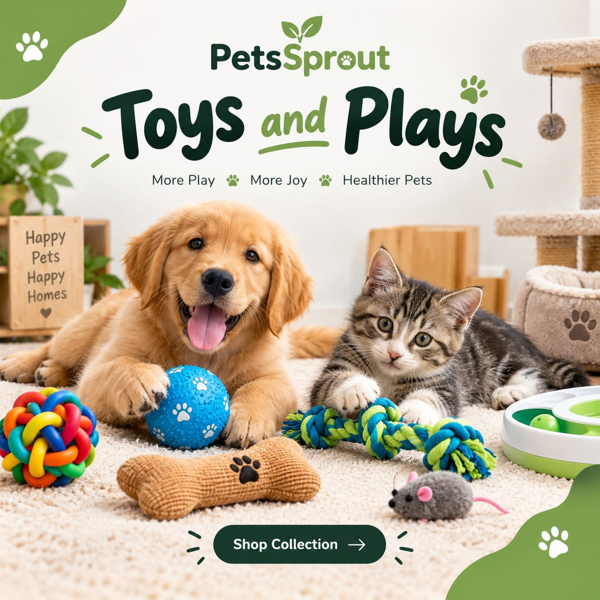 Toys & Play