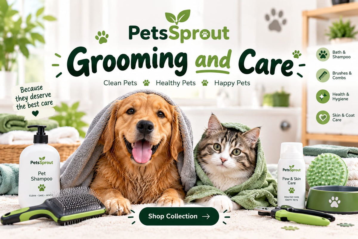 Grooming & Care