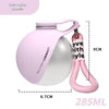Cup Small Dog Water Bottle Convenient Dog Drink Dispenser Puppy Travel Portable Water Bowl Pet Products.