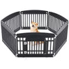 Dog Game Fence Is Safe And Reliable
