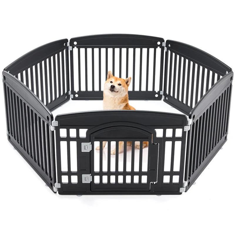 Safe Play Fence for Dogs