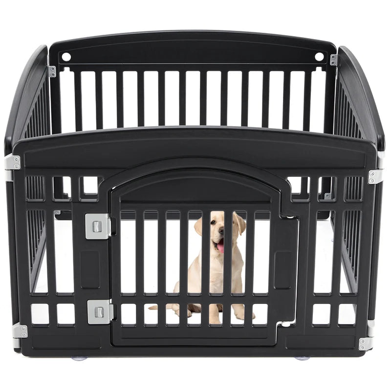 Dog Game Fence Is Safe And Reliable