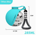 Cup Small Dog Water Bottle Convenient Dog Drink Dispenser Puppy Travel Portable Water Bowl Pet Products.