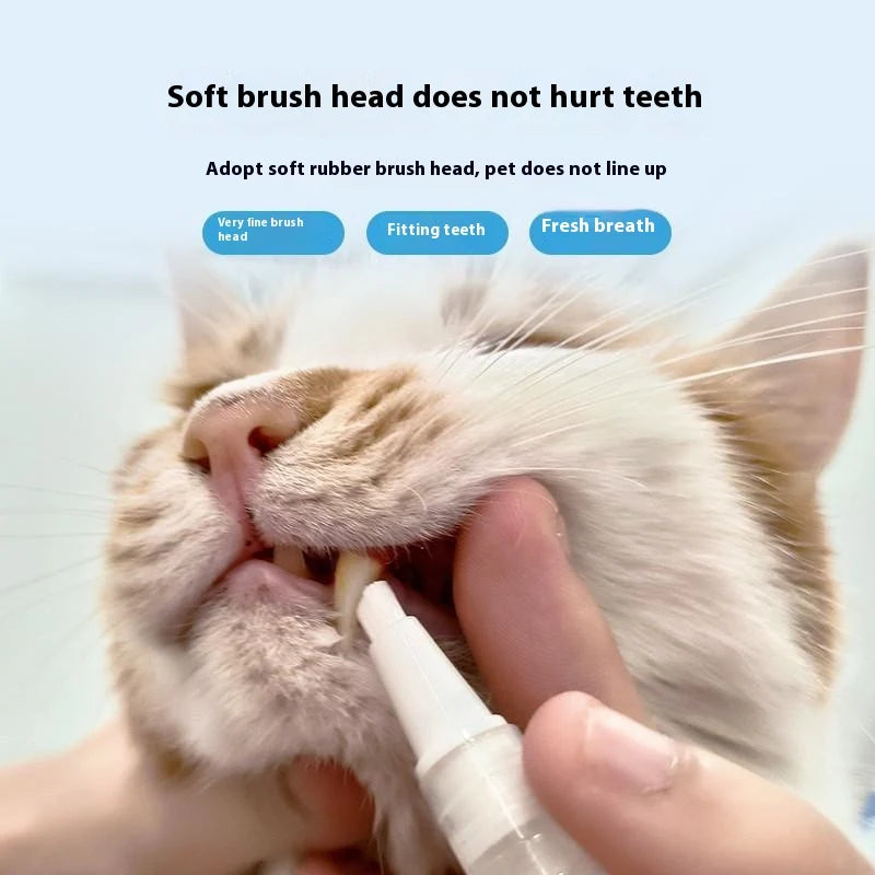 Dental Care Pen for Pets