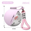 Cup Small Dog Water Bottle Convenient Dog Drink Dispenser Puppy Travel Portable Water Bowl Pet Products.