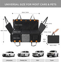 Waterproof Car Seat Cover for Dogs