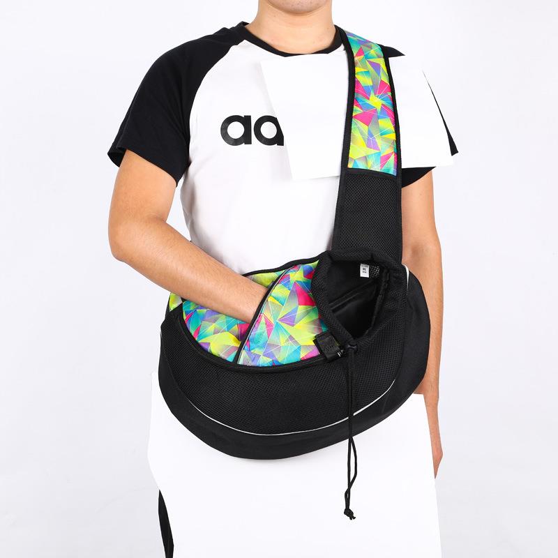 Color:Iridescent,Size:M