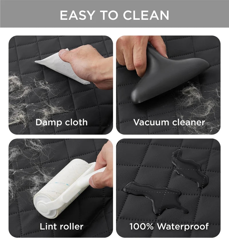Waterproof Car Seat Cover for Dogs