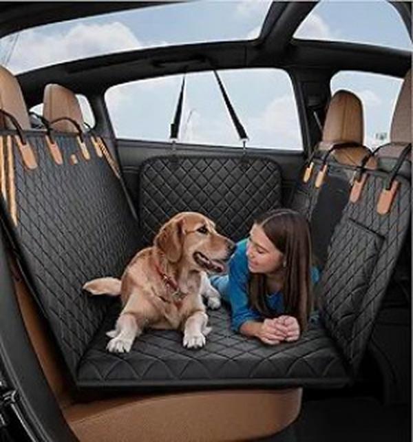 Waterproof Car Seat Cover for Dogs