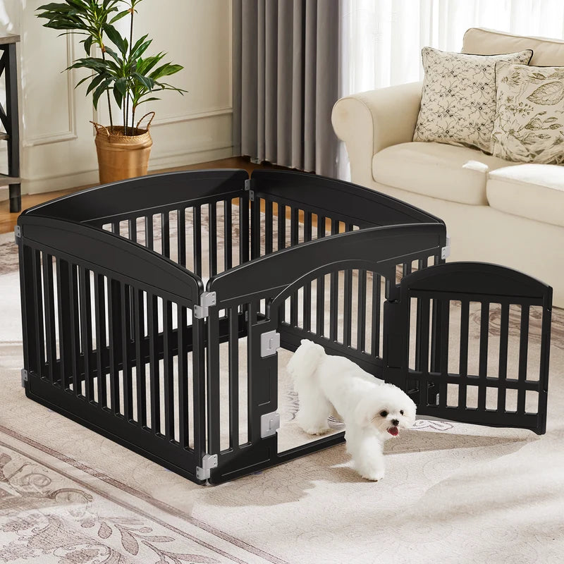 Safe Play Fence for Dogs