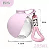 Cup Small Dog Water Bottle Convenient Dog Drink Dispenser Puppy Travel Portable Water Bowl Pet Products.